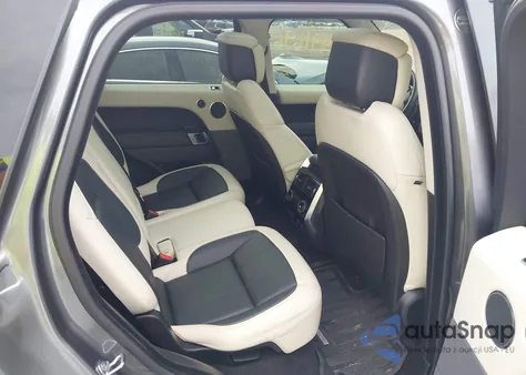 2019 Land Rover Range Rover Sport Hse Dynamic z USA, uszkodzony, nr VIN SALWV2SVXKA416580